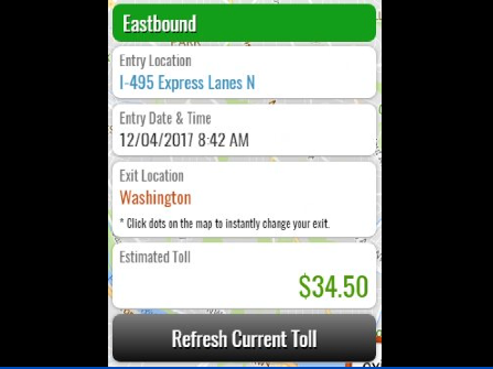 Commuters complain new I-66 tolls are 'highway robbery' | wusa9.com